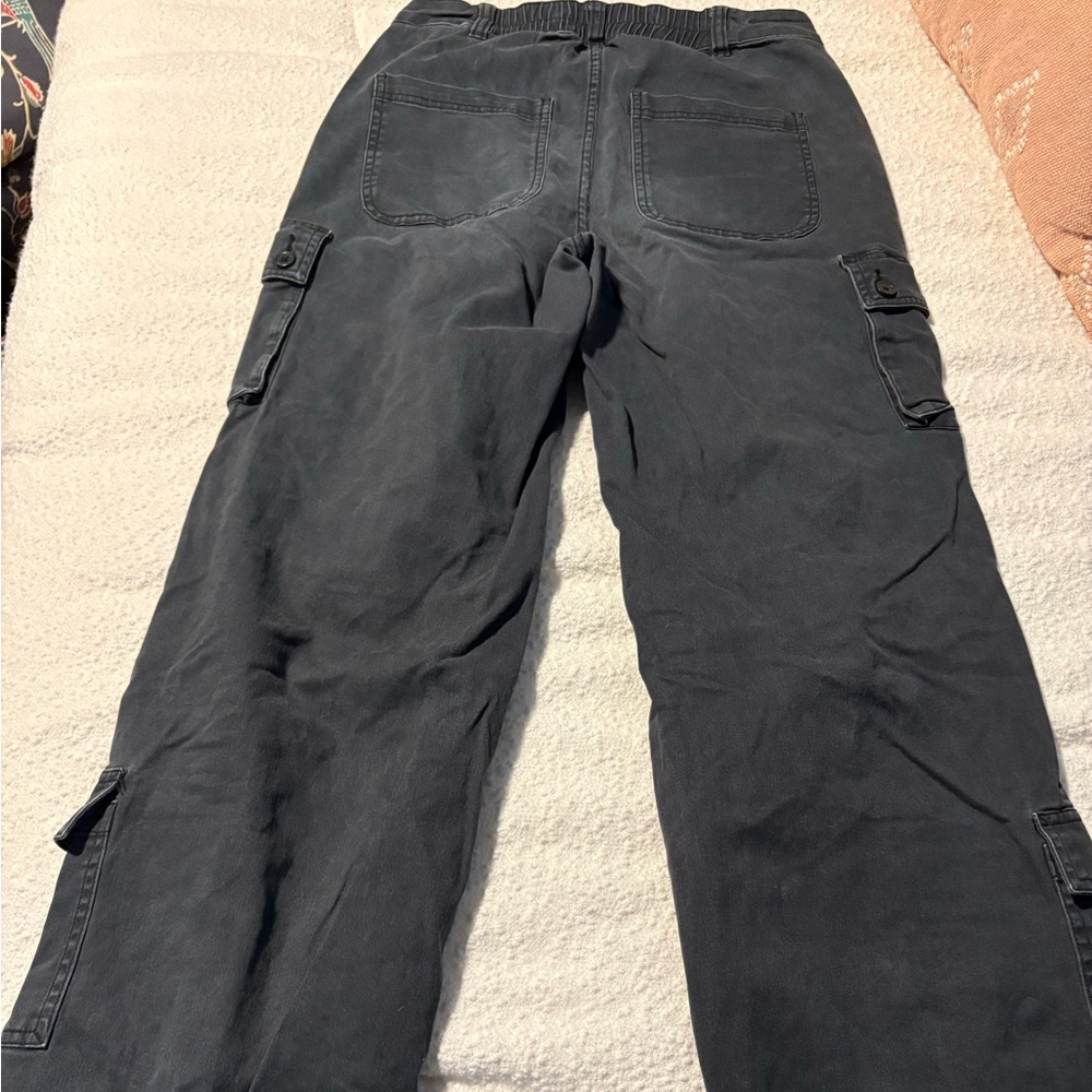 Wild Fable Black Cargo Pants